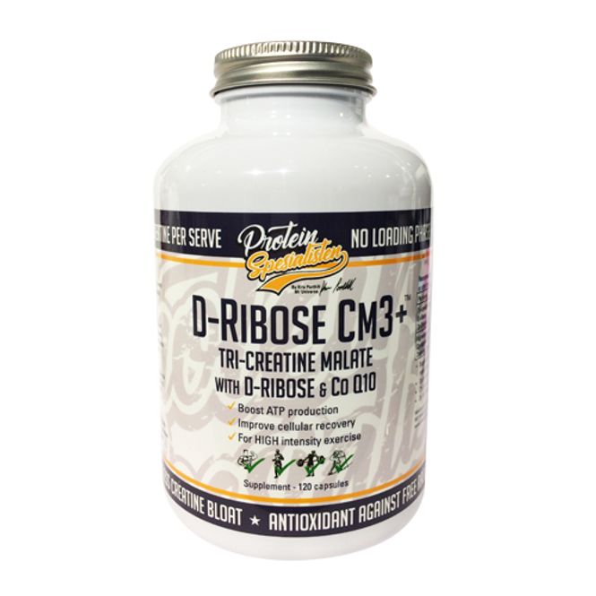 Hovedbilde D-RIBOSE CM3+