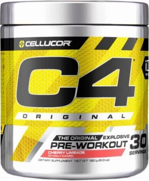 Cellucor C4 Original Pre Workout (30 doser)