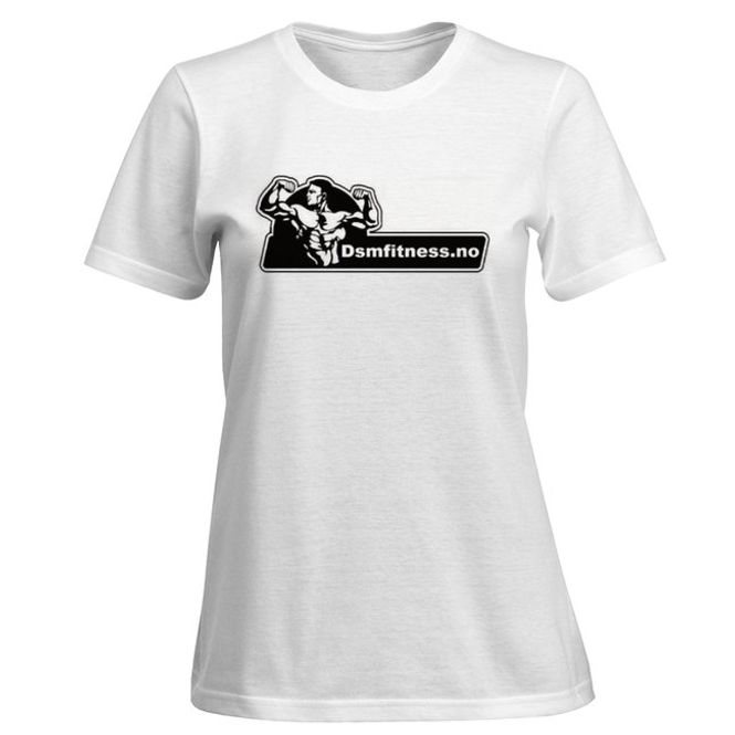 Hovedbilde dsmfitness logo front