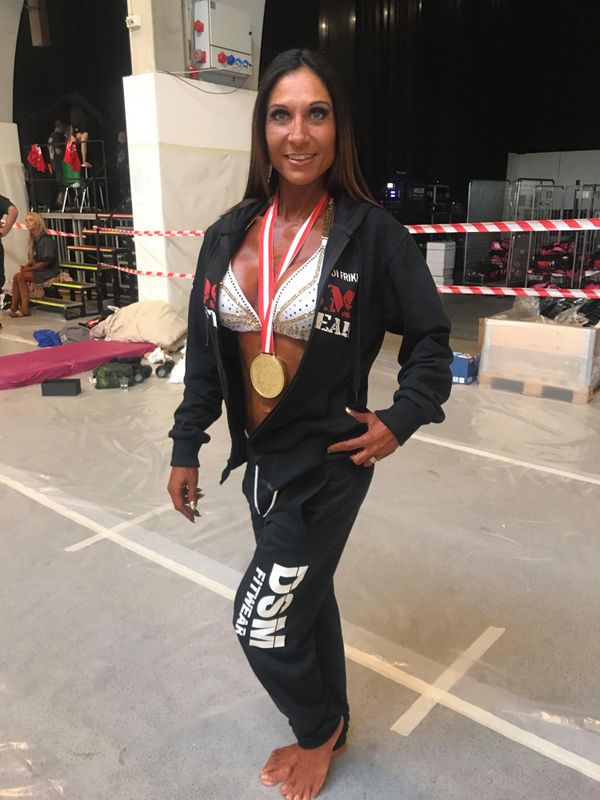 Heidi Frikke