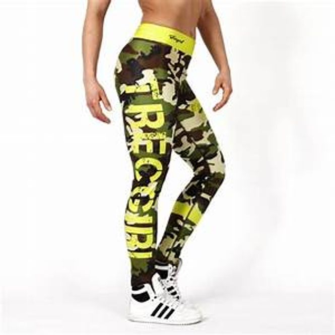 Hovedbilde trecwear tregirl 10 green STR XS