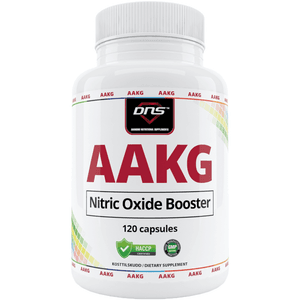Hovedbilde  AAKG Capsules - 120 kapsler