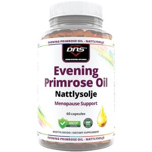 Hovedbilde Evening Primrose Oil - 60 kapsler