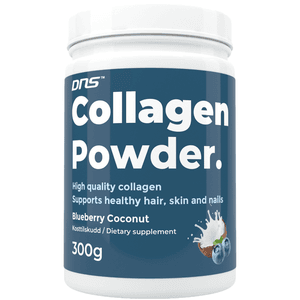 Hovedbilde Collagen Powder Blueberry Coconut - 300 gram