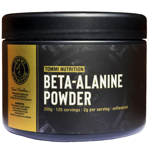 BETA ALANINE POWDER 250G - TN