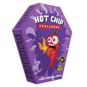 Hovedbilde Hot Chip Challenge 2,5g