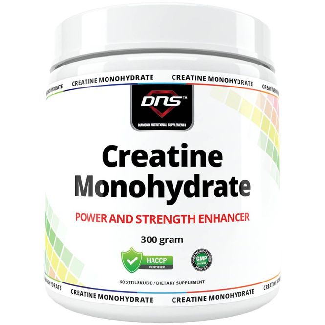 Hovedbilde Creatine Monohydrate - 300 gram