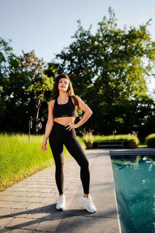 V-shape Legging STR XS